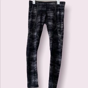 Nike Womens Large Running Leggings